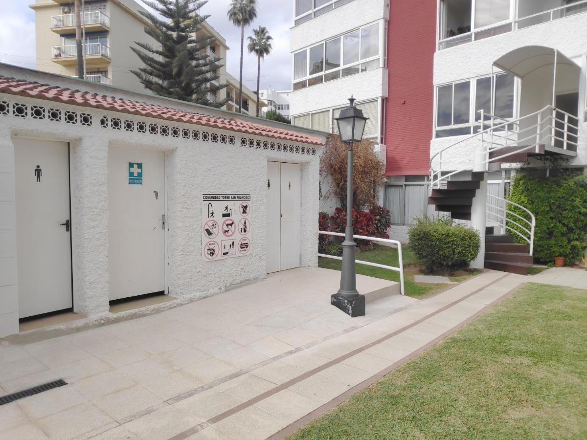San Francisco Panoramic Apartment Benalmadena Exterior photo